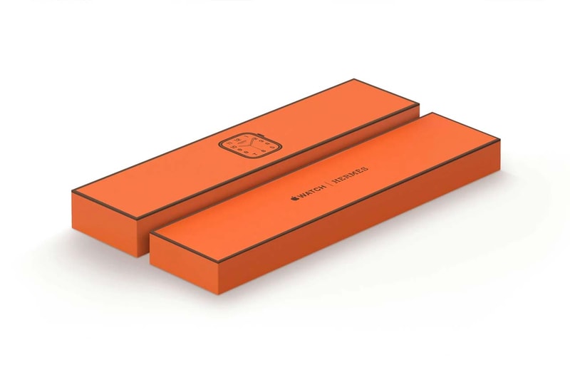 Apple dan Hermès Luncurkan Tali Jam Tangan Baru