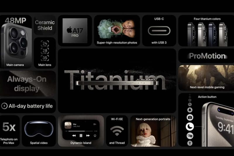 Apple Event 2023, Dari iPhone 15 Hingga Kehadiran USB-C