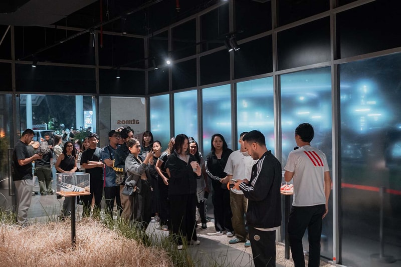 atmos Indonesia dan adidas Bikin Campaign “BRAND CHAPTER”