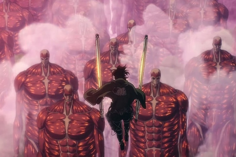 'Attack on Titan: The Final Season Part 4' Segera Tayang