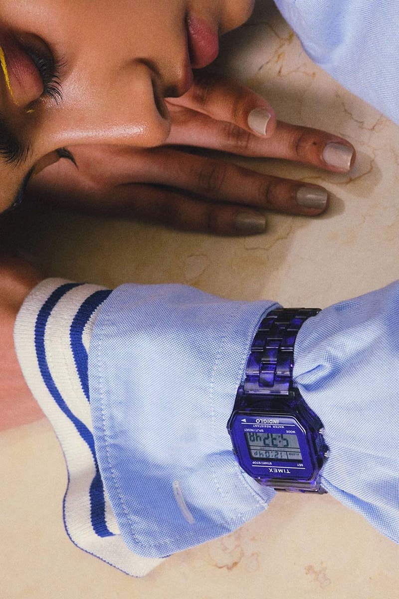 BEAMS BOY Teams Up Lewat Jam Bareng NEEDLES dan TIMEX Buat 25th Anniversary