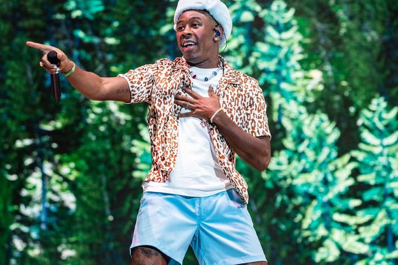 'CALL ME IF YOU GET LOST' Dari Tyler, The Creator Kembali ke No. 1 di Top Album Sales Chart