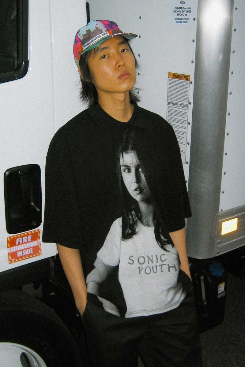 Capsule Collection PLEASURES x Sonic Youth Rilis di Hide Plaza Senayan