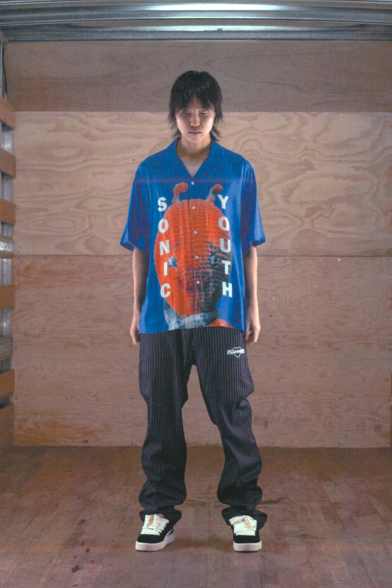 Capsule Collection PLEASURES x Sonic Youth Rilis di Hide Plaza Senayan