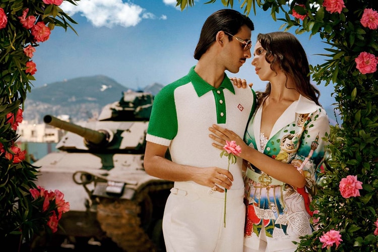 Casablanca Persembahkan Campaign “For The Peace” Fall/Winter 2023