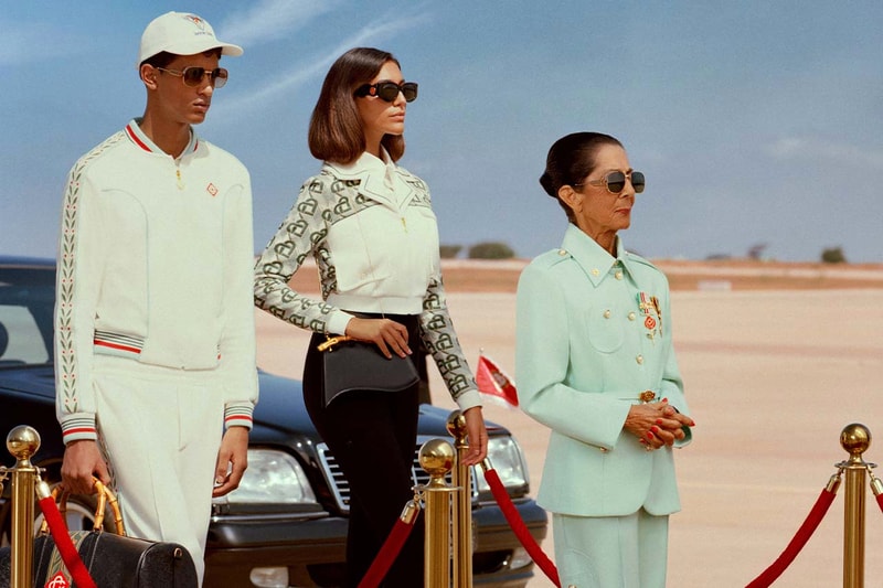 Casablanca Persembahkan Campaign “For The Peace” Fall/Winter 2023