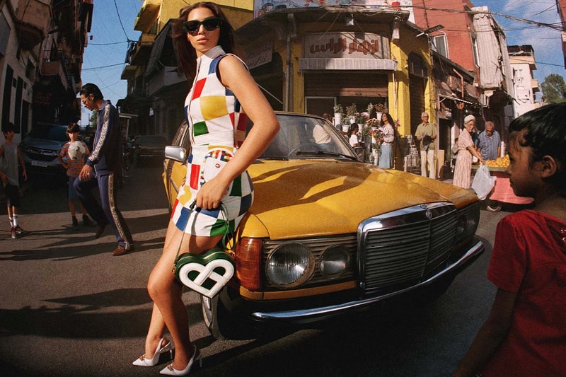 Casablanca Persembahkan Campaign “For The Peace” Fall/Winter 2023