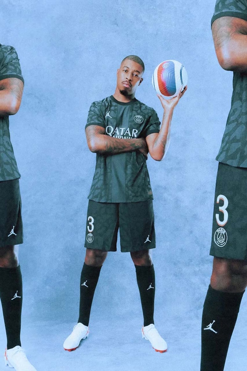 Paris Saint-Germain Luncurkan Seragam Musim 2023/24