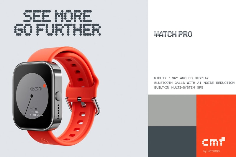 CMF by Nothing Keluarin Tiga Produk Perdana