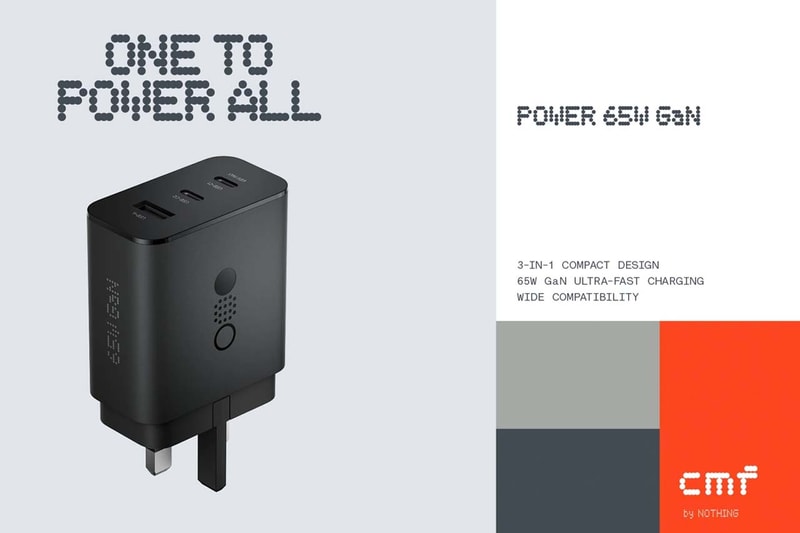 CMF by Nothing Keluarin Tiga Produk Perdana