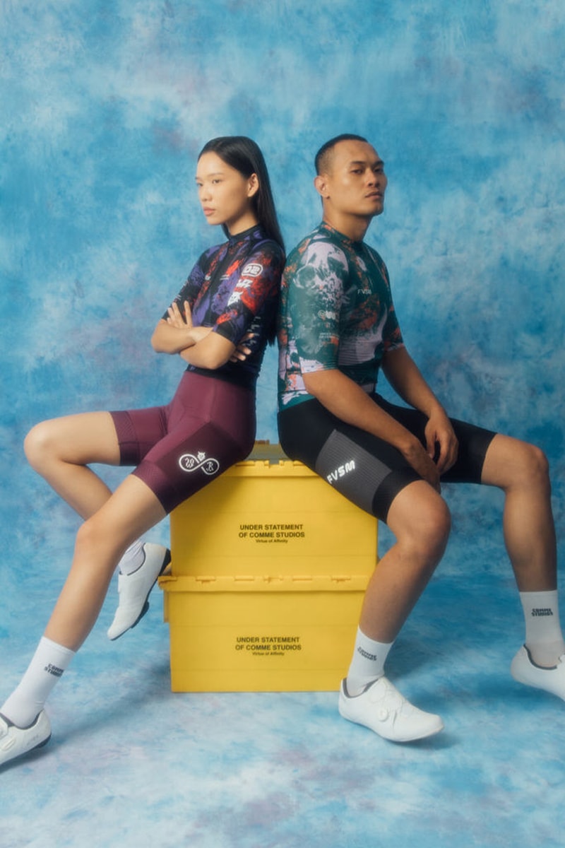 Comme Studios Rilis Koleksi “Into the Wild” dari Line-up Fauvsm