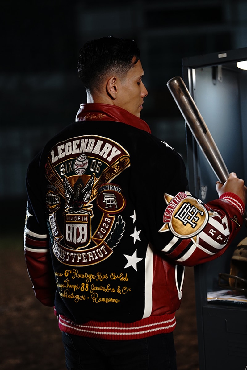 Comeback “Legendary”, Koleksi Tahunan Rawtype Riot 