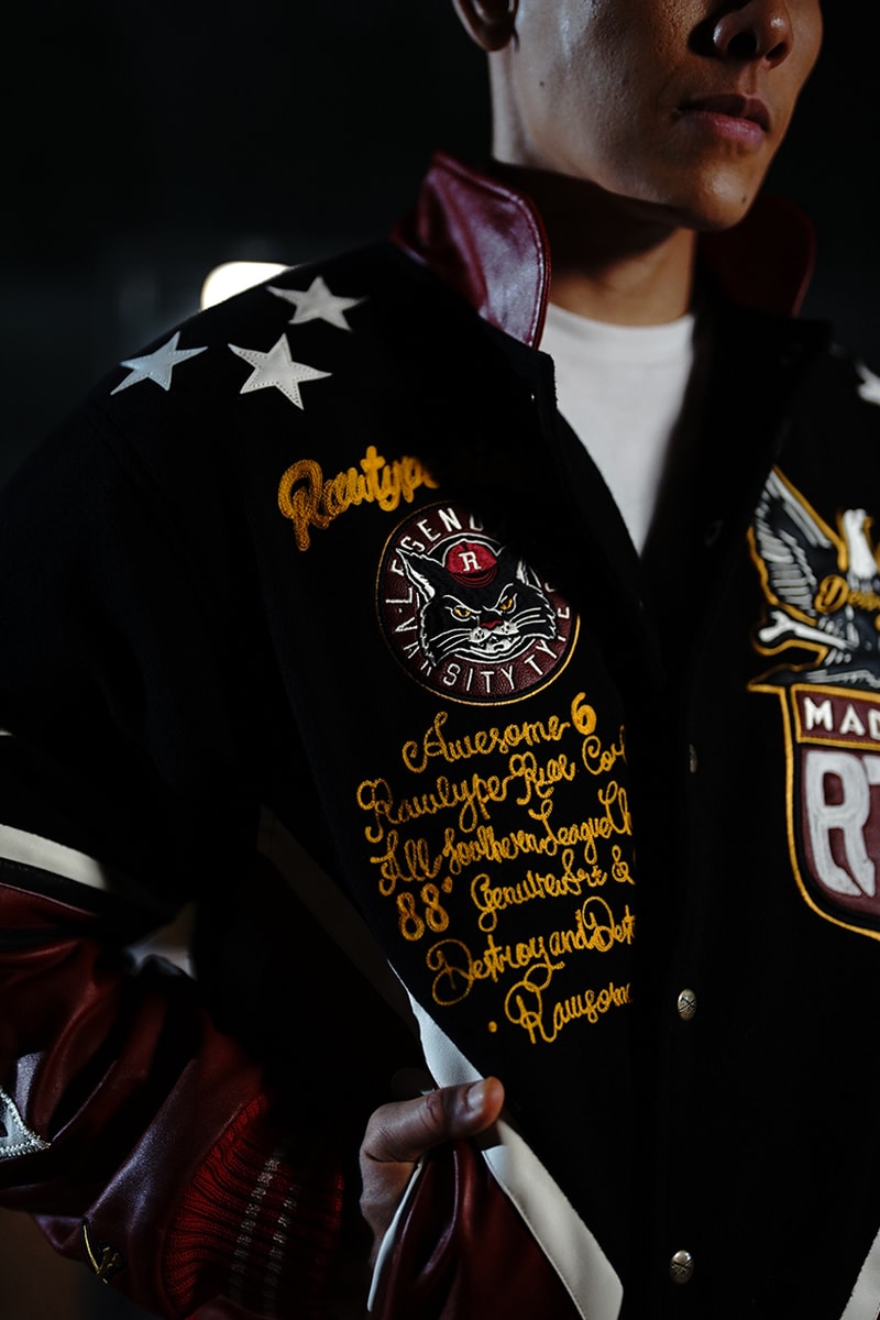 Comeback “Legendary”, Koleksi Tahunan Rawtype Riot 