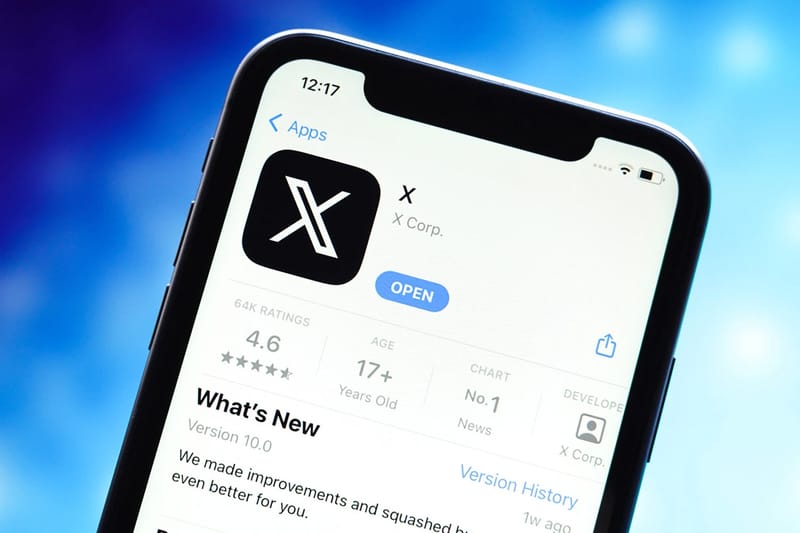 X Memiliki Tingkat Disinformasi Tertinggi di Antara Aplikasi Media Sosial