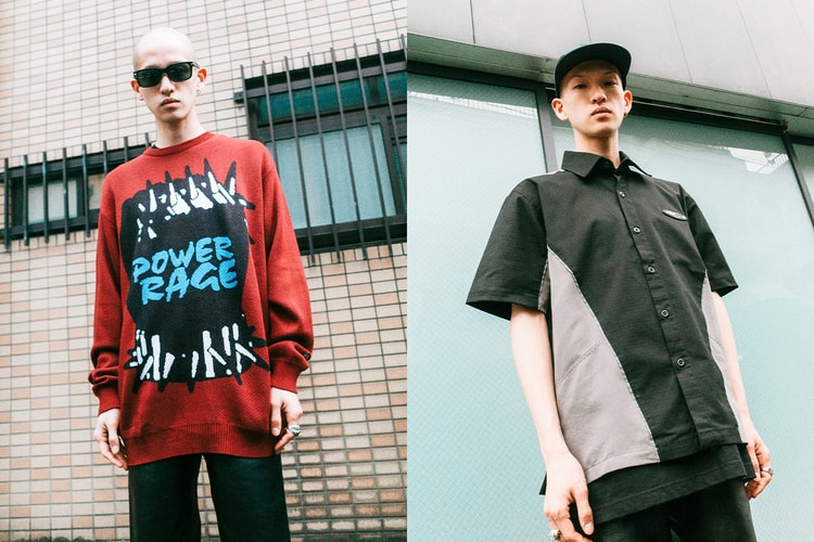 Euforia Koleksi Paradise Youth Club “INTO THE LOOP”