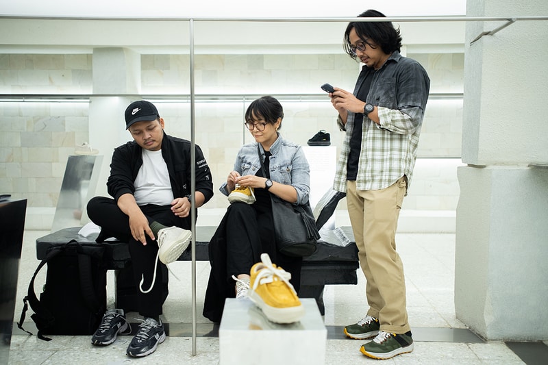 Event Recap: Exhibition ‘GENESIS’ dari WANDER etc untuk Koleksi “FD/08”