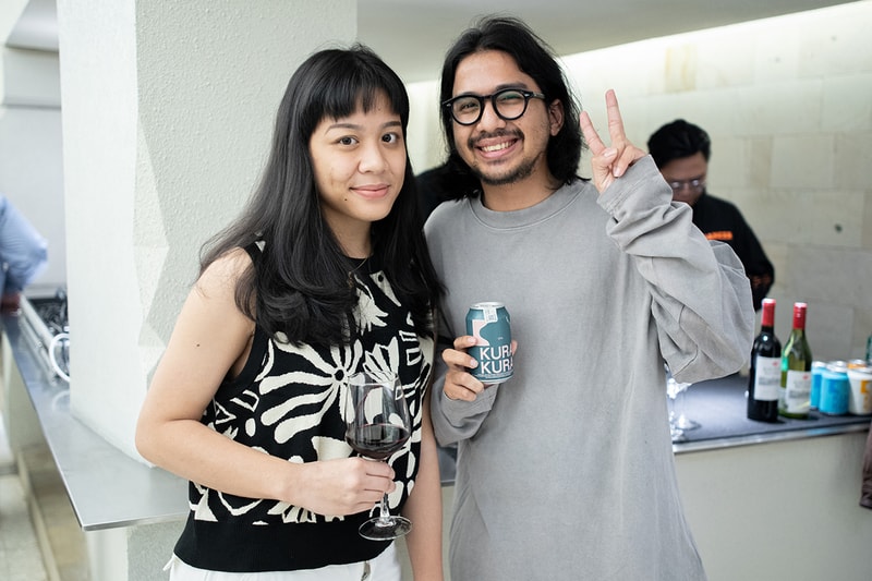 Event Recap: Exhibition ‘GENESIS’ dari WANDER etc untuk Koleksi “FD/08”
