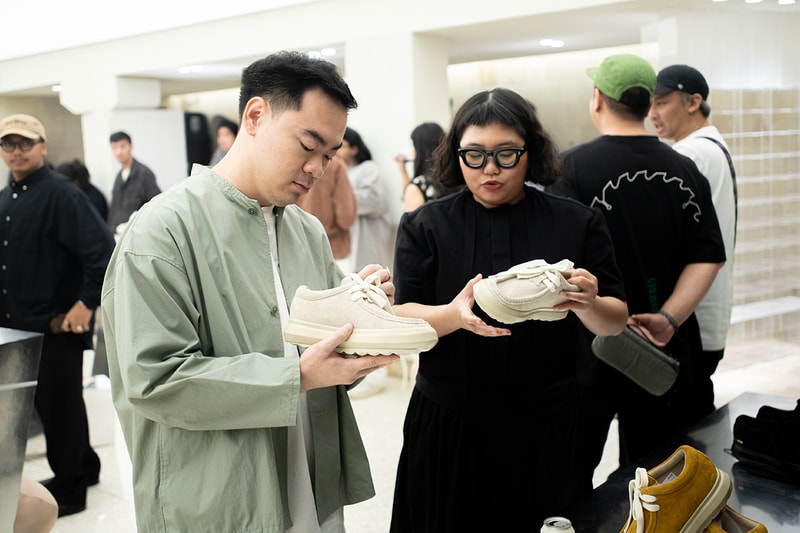 Event Recap: Exhibition ‘GENESIS’ dari WANDER etc untuk Koleksi “FD/08”