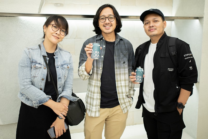 Event Recap: Exhibition ‘GENESIS’ dari WANDER etc untuk Koleksi “FD/08”