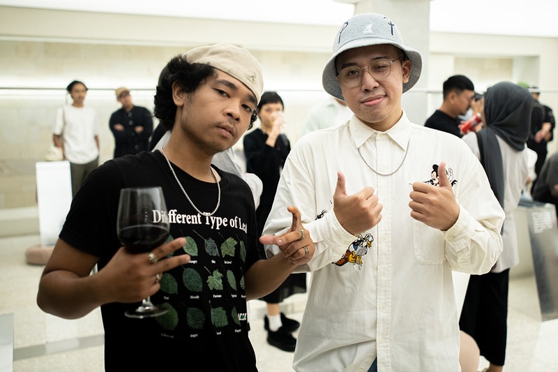 Event Recap: Exhibition ‘GENESIS’ dari WANDER etc untuk Koleksi “FD/08”