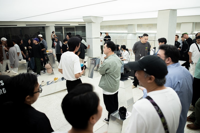 Event Recap: Exhibition ‘GENESIS’ dari WANDER etc untuk Koleksi “FD/08”