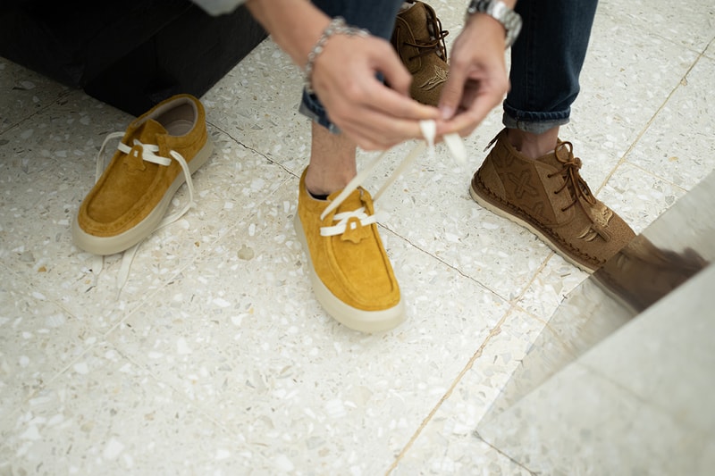 Event Recap: Exhibition ‘GENESIS’ dari WANDER etc untuk Koleksi “FD/08”
