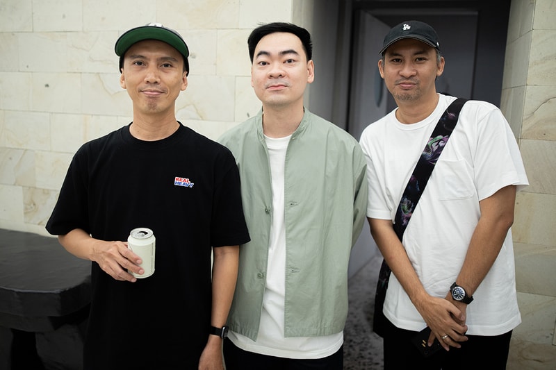 Event Recap: Exhibition ‘GENESIS’ dari WANDER etc untuk Koleksi “FD/08”