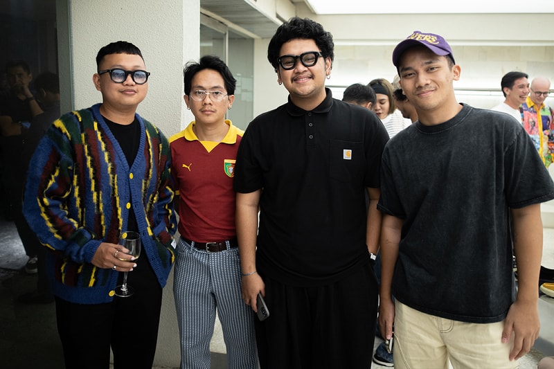 Event Recap: Exhibition ‘GENESIS’ dari WANDER etc untuk Koleksi “FD/08”