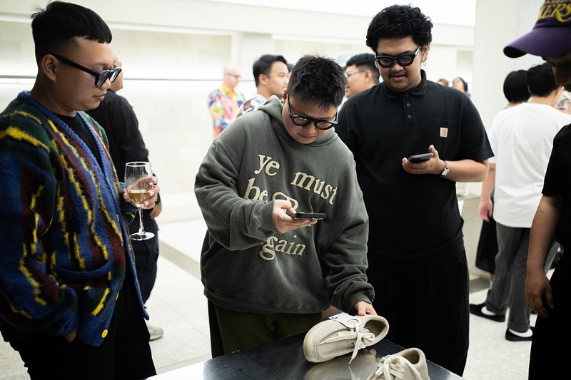 Event Recap: Exhibition ‘GENESIS’ dari WANDER etc untuk Koleksi “FD/08”