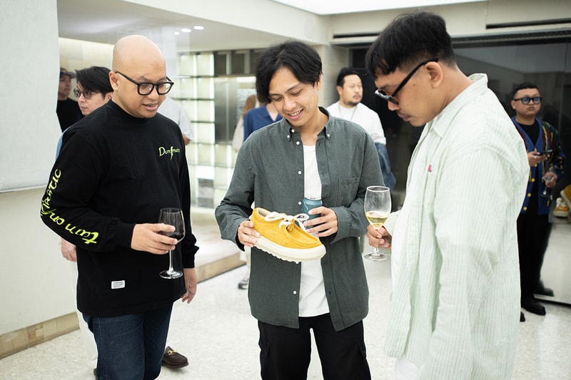Event Recap: Exhibition ‘GENESIS’ dari WANDER etc untuk Koleksi “FD/08”