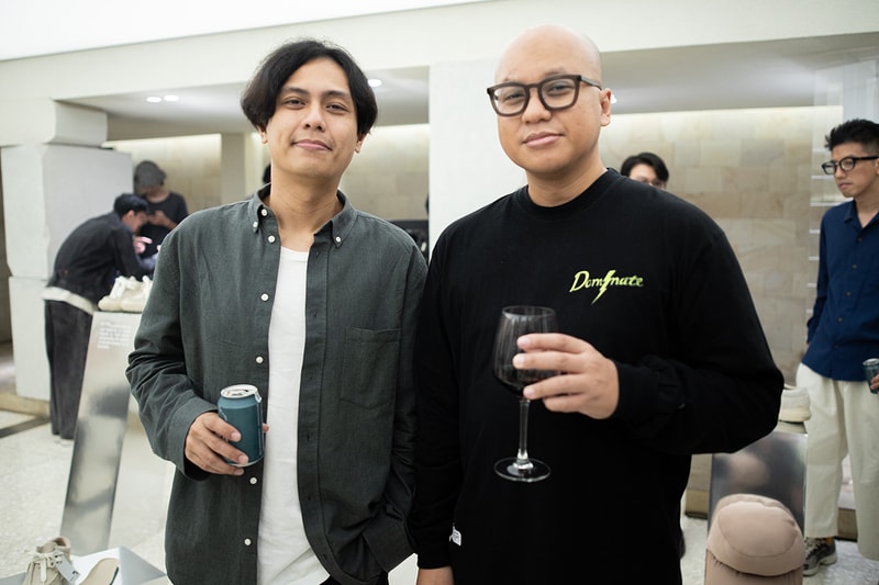 Event Recap: Exhibition ‘GENESIS’ dari WANDER etc untuk Koleksi “FD/08”