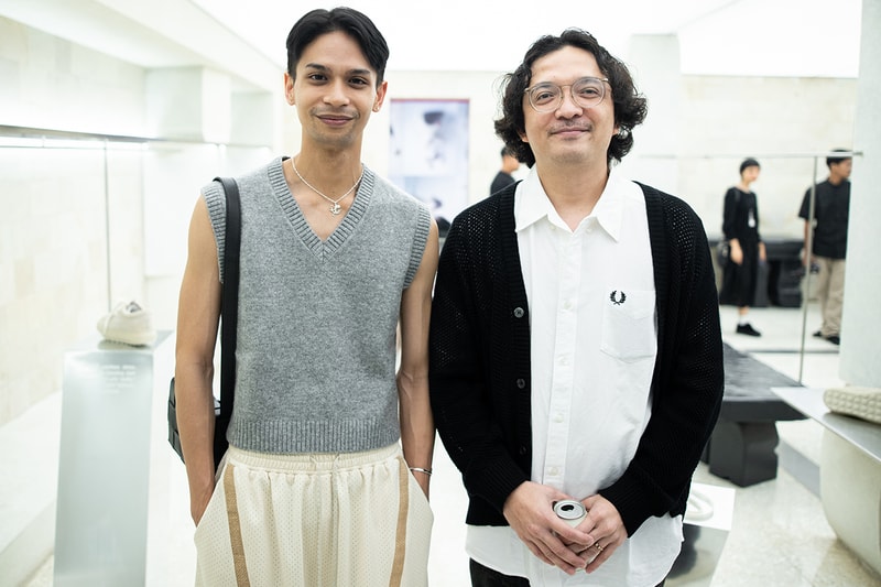 Event Recap: Exhibition ‘GENESIS’ dari WANDER etc untuk Koleksi “FD/08”