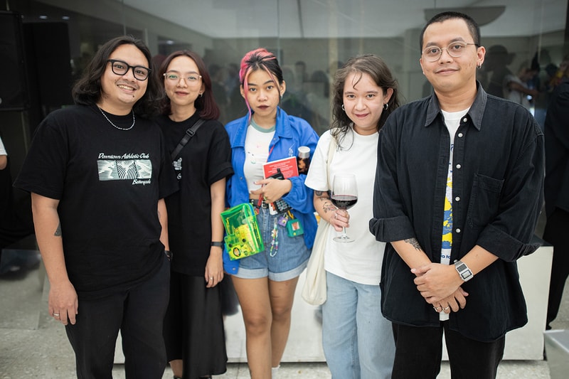 Event Recap: Exhibition ‘GENESIS’ dari WANDER etc untuk Koleksi “FD/08”