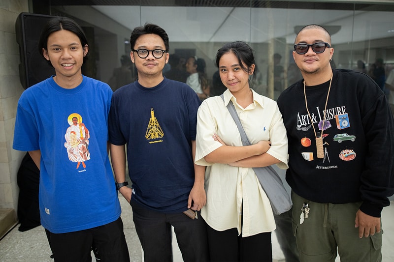 Event Recap: Exhibition ‘GENESIS’ dari WANDER etc untuk Koleksi “FD/08”