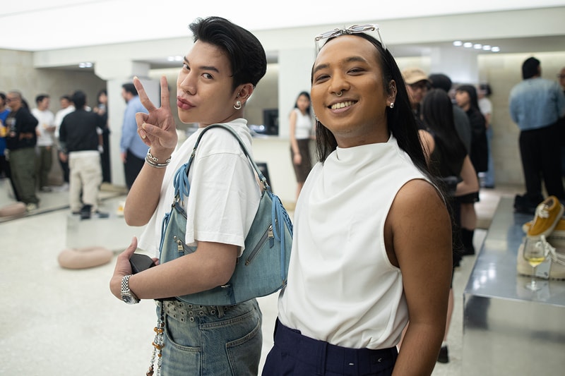 Event Recap: Exhibition ‘GENESIS’ dari WANDER etc untuk Koleksi “FD/08”