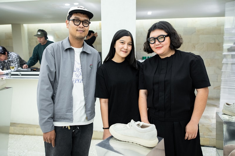 Event Recap: Exhibition ‘GENESIS’ dari WANDER etc untuk Koleksi “FD/08”