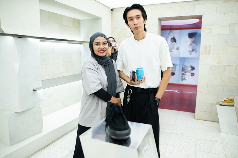 Event Recap: Exhibition ‘GENESIS’ dari WANDER etc untuk Koleksi “FD/08”
