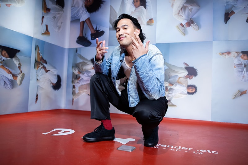 Event Recap: Exhibition ‘GENESIS’ dari WANDER etc untuk Koleksi “FD/08”
