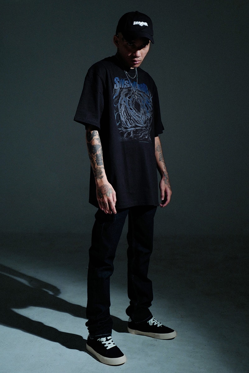 EVIL Collab Bareng Siksa Kubur Buat Koleksi 20th Anniversary