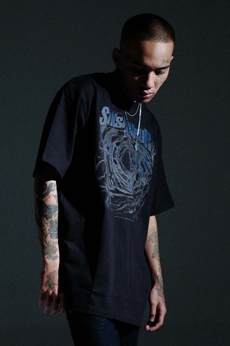 EVIL Collab Bareng Siksa Kubur Buat Koleksi 20th Anniversary