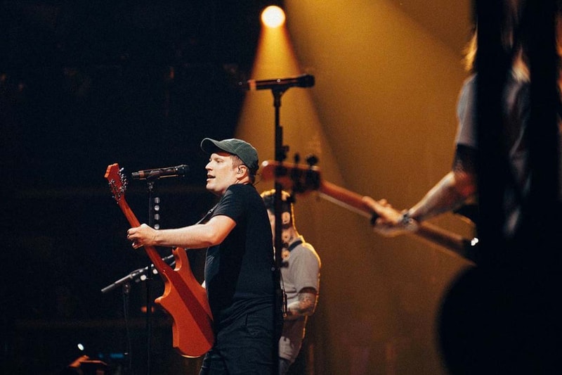 Fall Out Boy Konser di Singapore Setelah Hiatus Lima Tahun