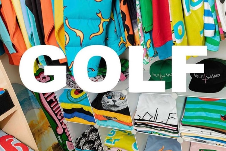 First Look GOLF WANG 10-Year Anniversary Collection