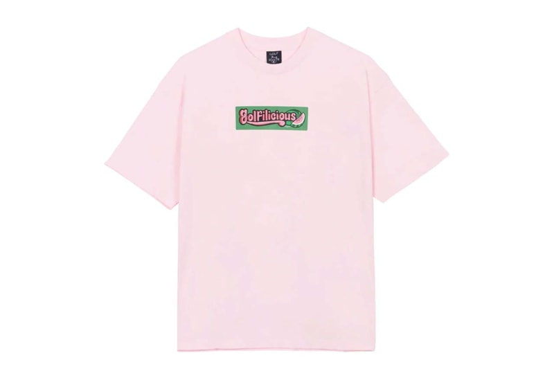 First Look GOLF WANG 10-Year Anniversary Collection