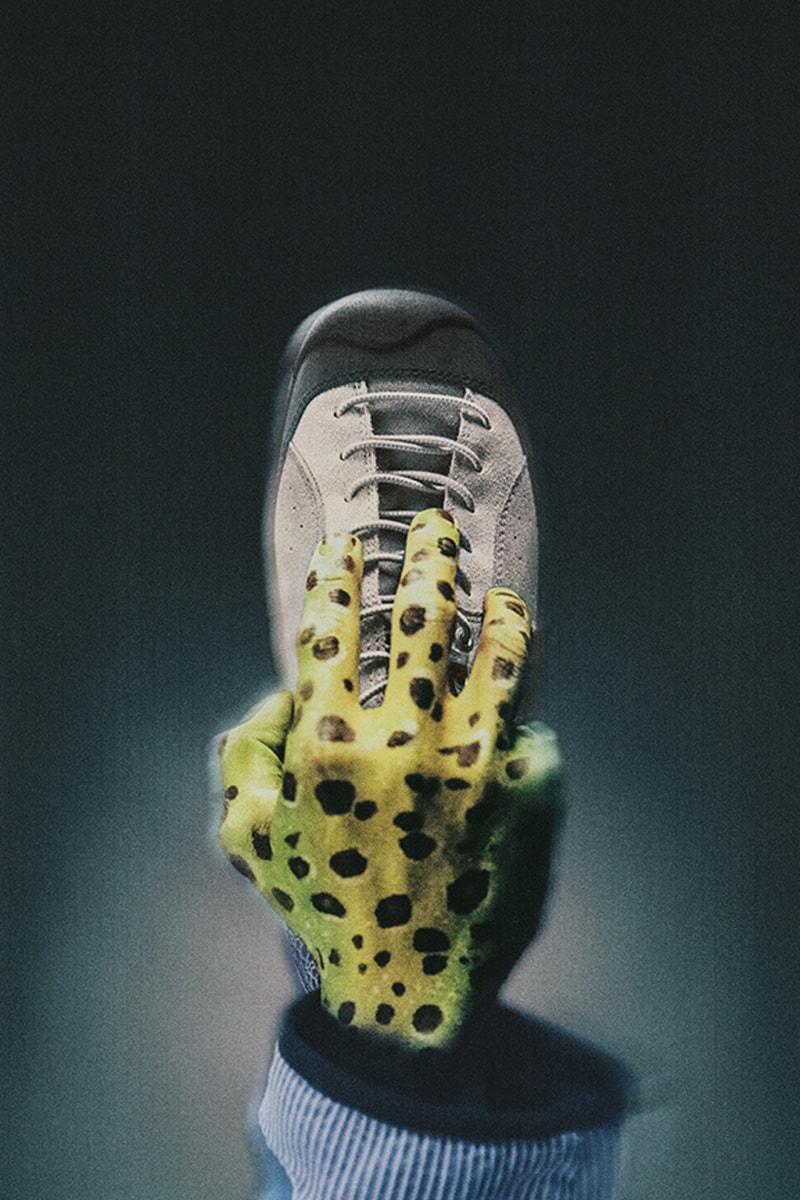 First Look Collab KEEN dan Hiking Patrol®, Jasper "Rocks"