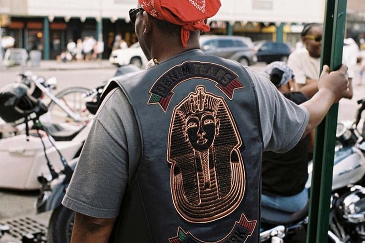 First Look Kolaborasi Ketiga Levi’s x Denim Tears