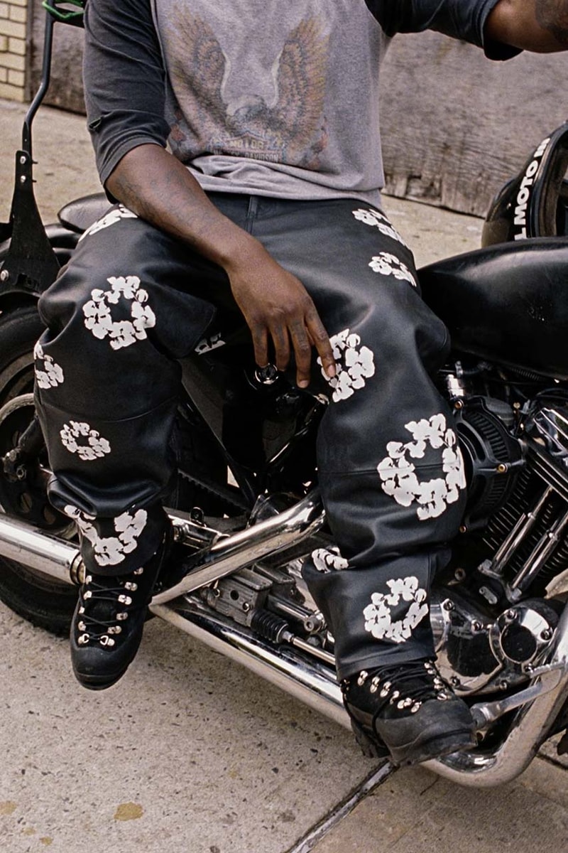 First Look Kolaborasi Ketiga Levi’s x Denim Tears