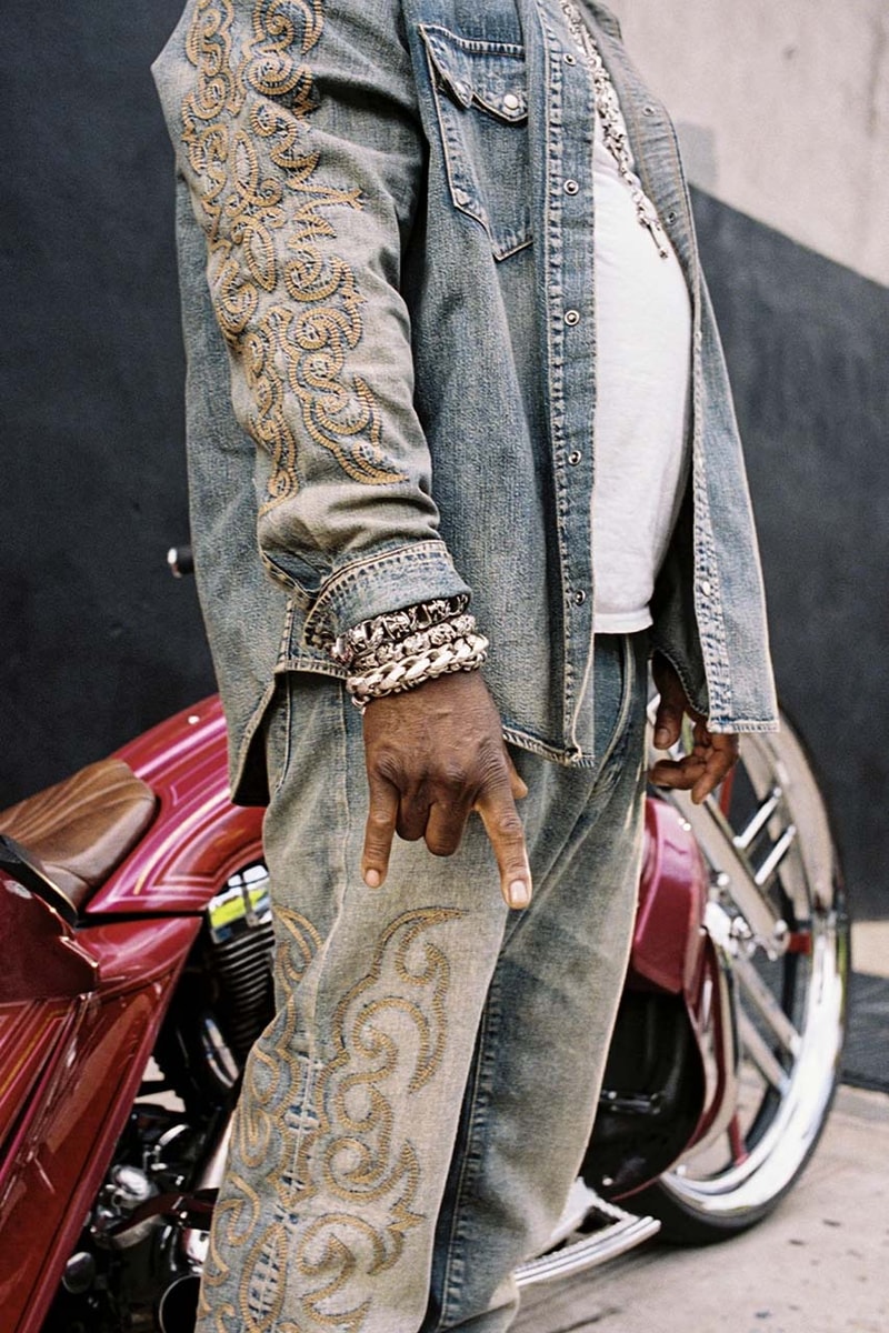 First Look Kolaborasi Ketiga Levi’s x Denim Tears