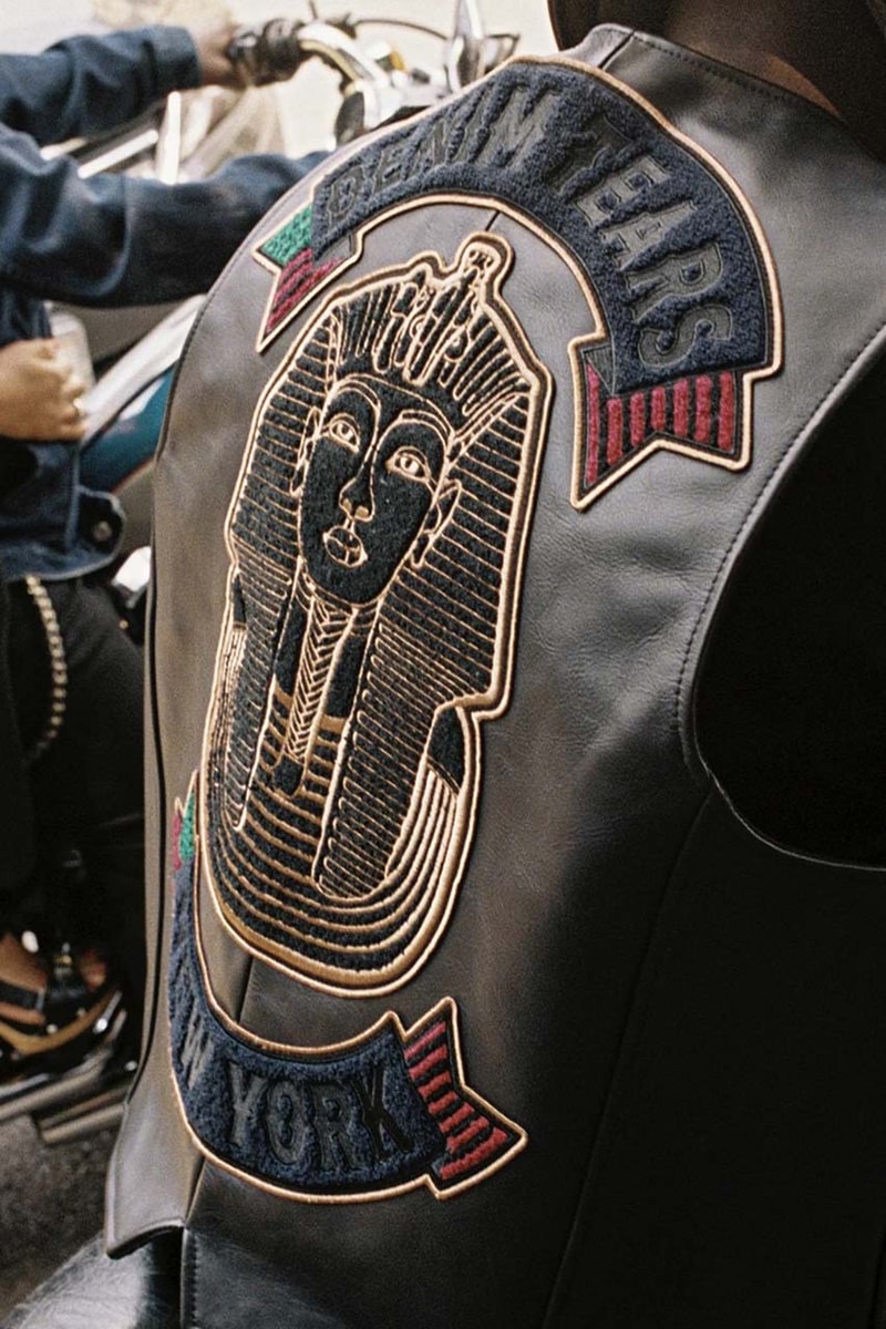 First Look Kolaborasi Ketiga Levi’s x Denim Tears
