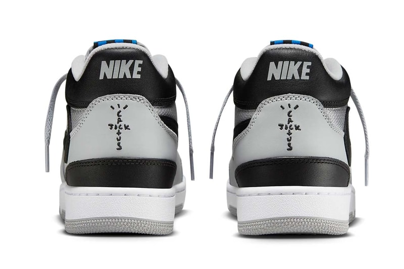 First Look Travis Scott x Nike Attack