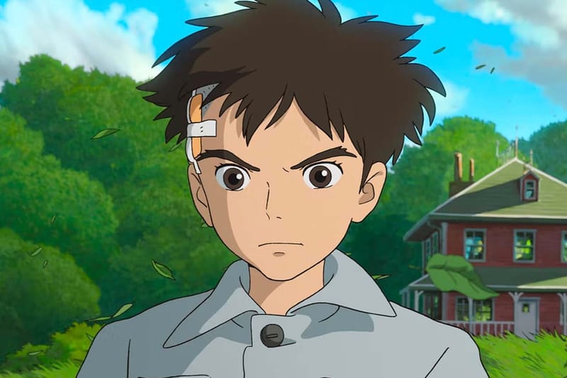 GKIDS Ngeshare Teaser dari “The Boy and the Heron" Studio Ghibli